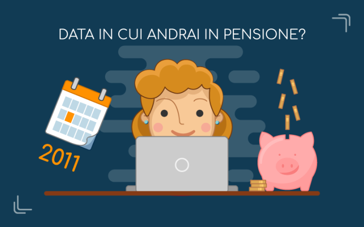 Calcola la data della pensione con le regole precedenti alla riforma Fornero