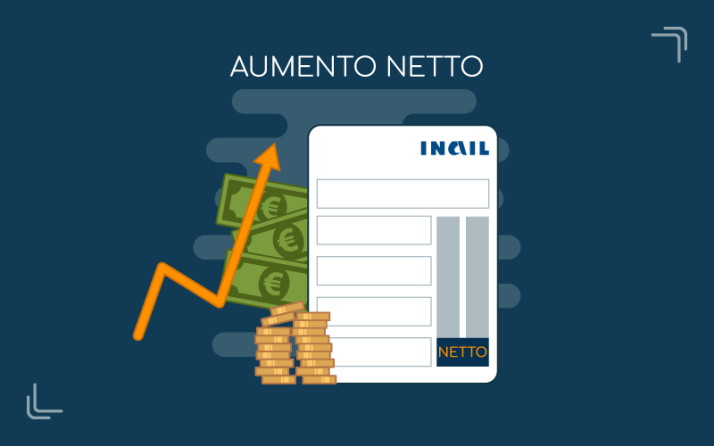 Aumento netto di stipendio: calcola a quanto ammonta