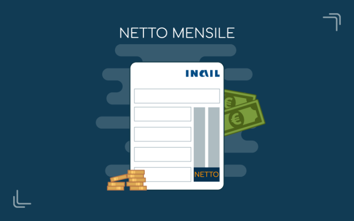 Calcola il netto mensile