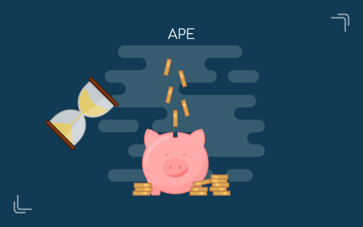 Ape: calcola la pensione anticipata