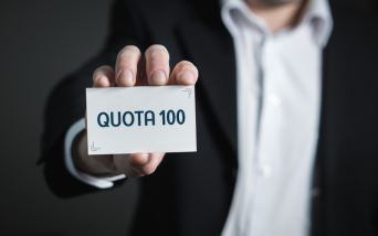 Pensioni: come si calcola "quota 100" (che poi non è una quota)