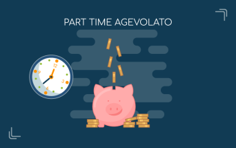 Part time agevolato pensione: calcola quanto si perde