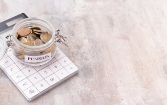 Come viene calcolato l'importo della pensione